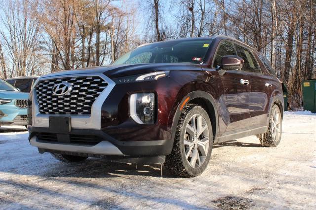 used 2022 Hyundai Palisade car, priced at $27,535