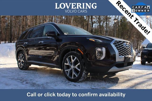 used 2022 Hyundai Palisade car, priced at $27,535