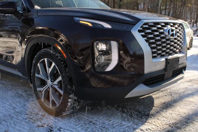 used 2022 Hyundai Palisade car, priced at $27,535