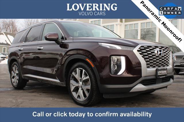 used 2022 Hyundai Palisade car, priced at $25,477