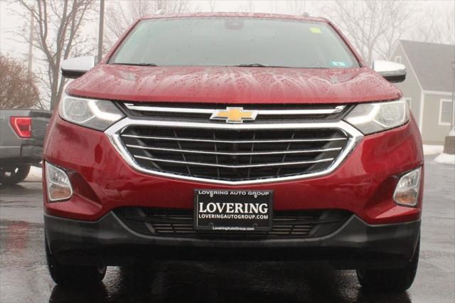 used 2018 Chevrolet Equinox car, priced at $14,777