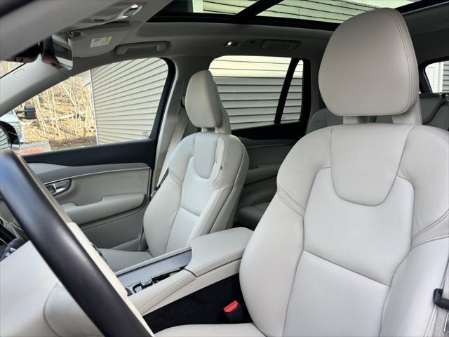 used 2021 Volvo XC90 car, priced at $39,276