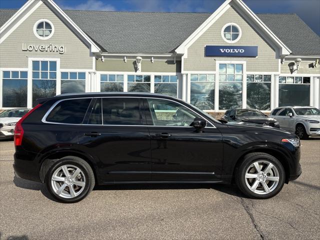 used 2021 Volvo XC90 car, priced at $38,204