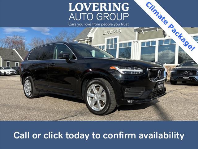 used 2021 Volvo XC90 car, priced at $38,829