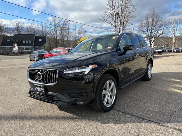 used 2021 Volvo XC90 car, priced at $38,726