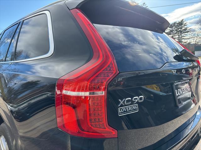 used 2021 Volvo XC90 car, priced at $38,204