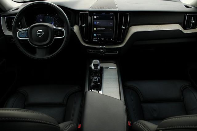 used 2022 Volvo XC60 car, priced at $40,253