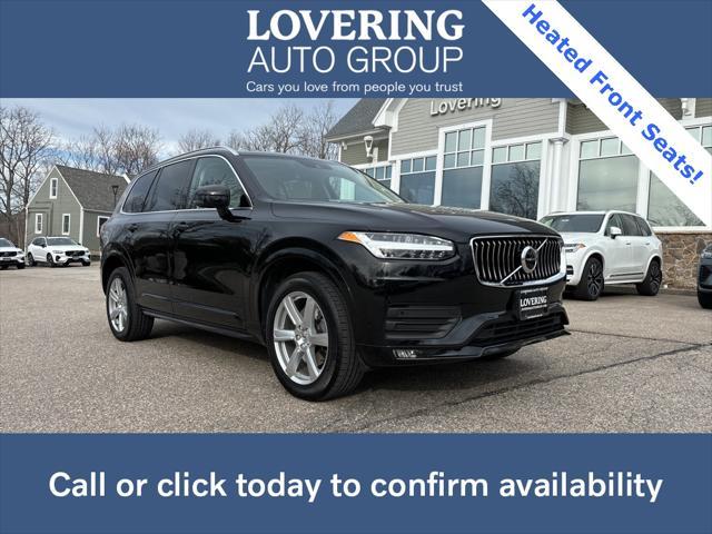 used 2022 Volvo XC90 car, priced at $44,367