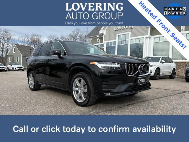used 2022 Volvo XC90 car, priced at $43,925
