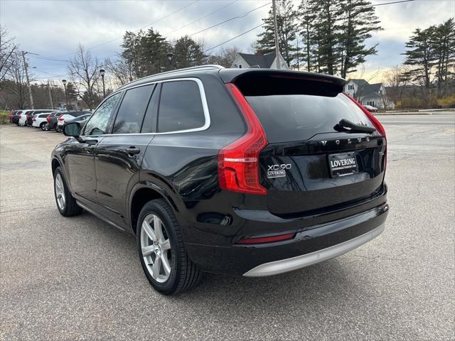used 2022 Volvo XC90 car, priced at $43,274