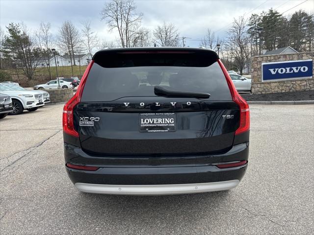 used 2022 Volvo XC90 car, priced at $44,810