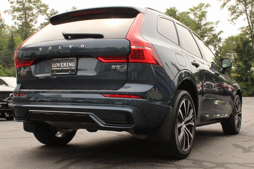 used 2024 Volvo XC60 car, priced at $46,504