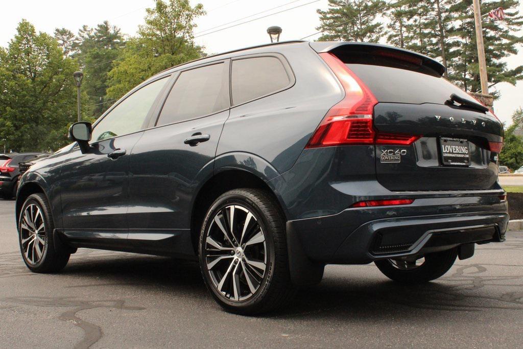 used 2024 Volvo XC60 car, priced at $46,504