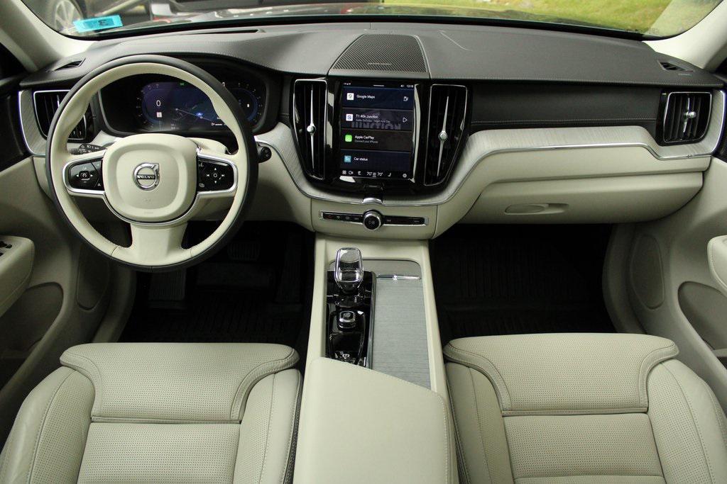 used 2024 Volvo XC60 car, priced at $46,504