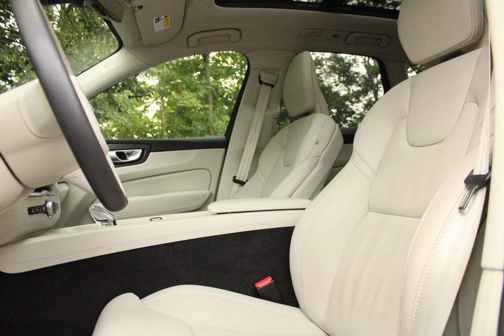 used 2024 Volvo XC60 car, priced at $46,504