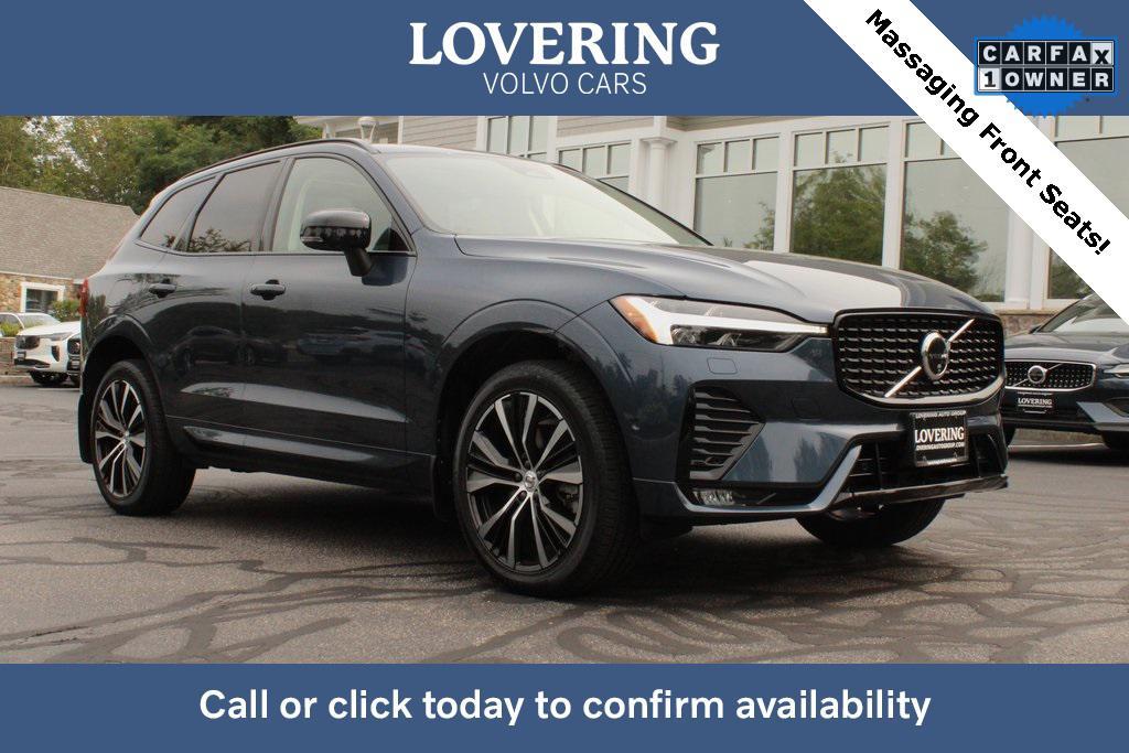 used 2024 Volvo XC60 car, priced at $46,504