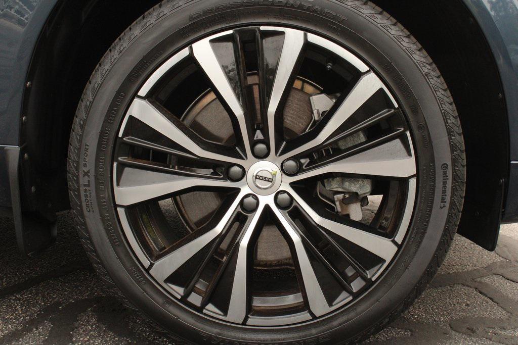 used 2024 Volvo XC60 car, priced at $46,504