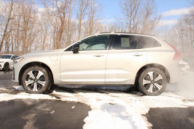 used 2024 Volvo XC60 Recharge Plug-In Hybrid car, priced at $55,106