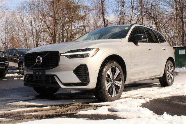 used 2024 Volvo XC60 Recharge Plug-In Hybrid car, priced at $55,106