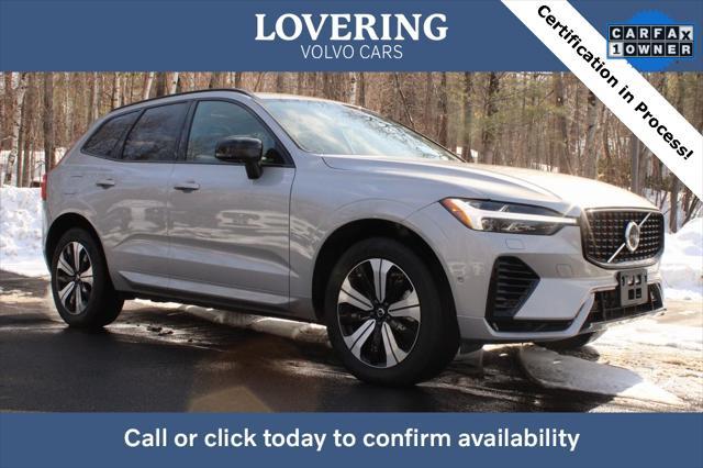 used 2024 Volvo XC60 Recharge Plug-In Hybrid car, priced at $55,106