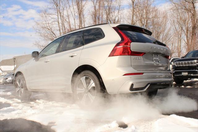 used 2024 Volvo XC60 Recharge Plug-In Hybrid car, priced at $55,106