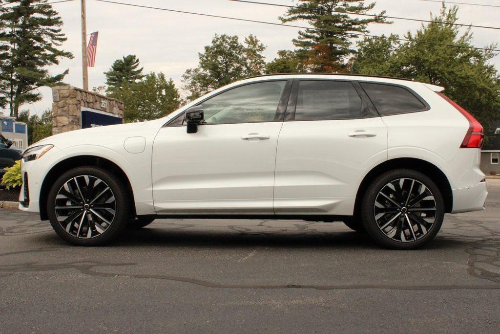 new 2026 Volvo XC60 Plug-In Hybrid car, priced at $74,825