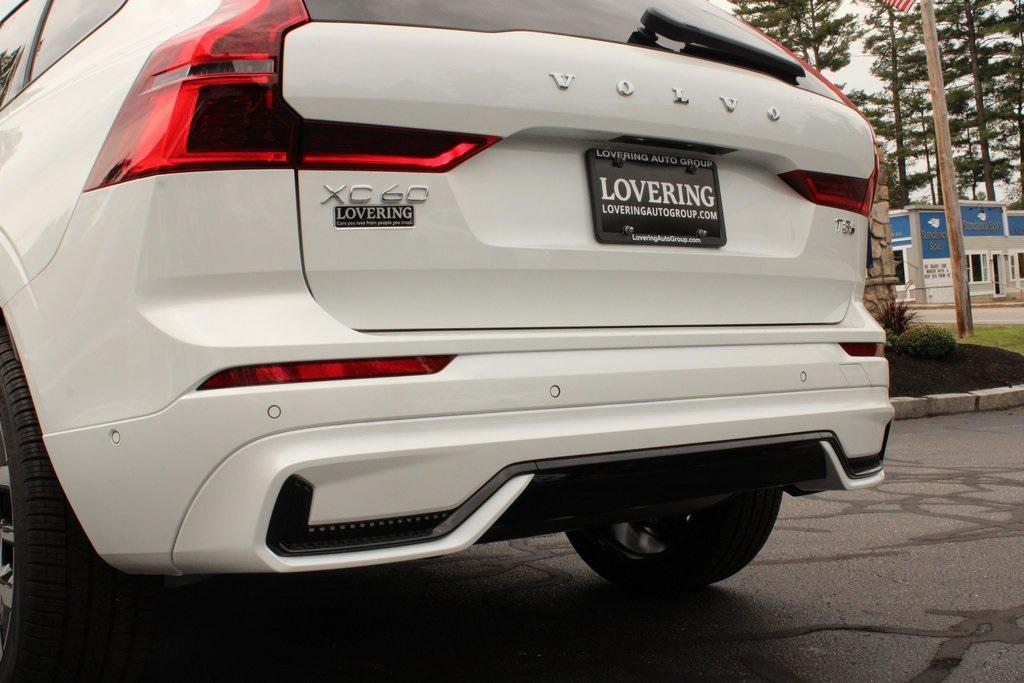 new 2026 Volvo XC60 Plug-In Hybrid car, priced at $74,825