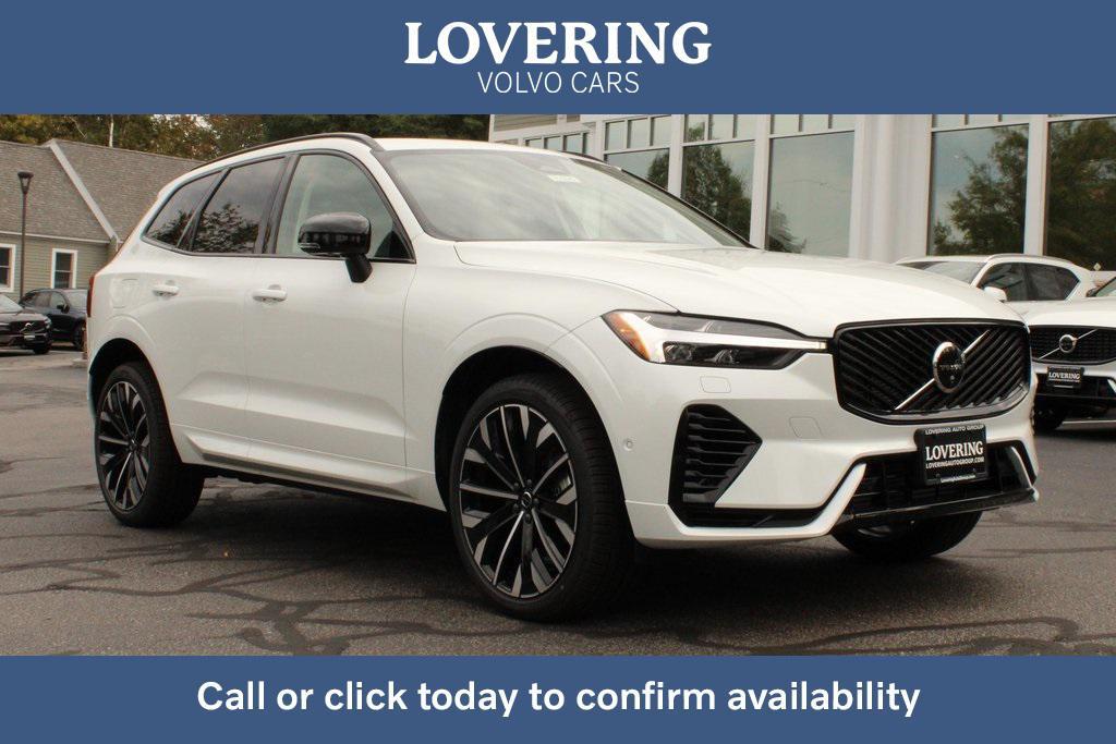 new 2026 Volvo XC60 Plug-In Hybrid car, priced at $74,825
