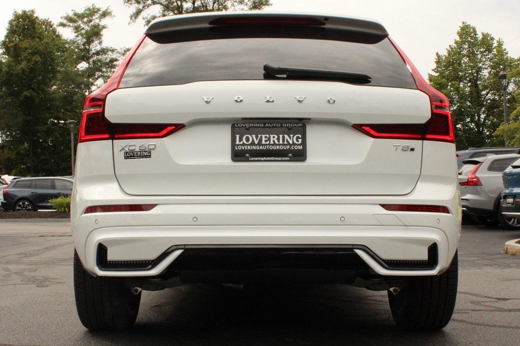 new 2026 Volvo XC60 Plug-In Hybrid car, priced at $74,825