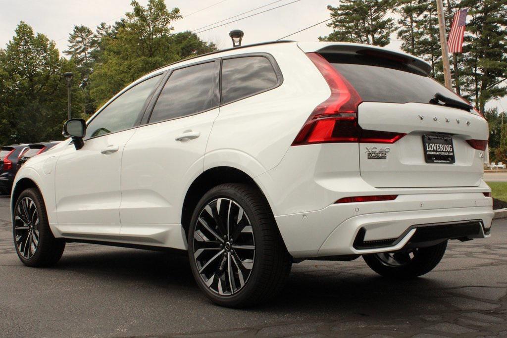 new 2026 Volvo XC60 Plug-In Hybrid car, priced at $74,825