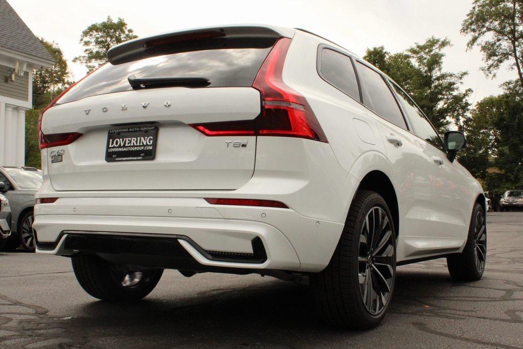 new 2026 Volvo XC60 Plug-In Hybrid car, priced at $74,825