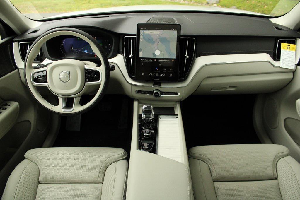 new 2026 Volvo XC60 Plug-In Hybrid car, priced at $74,825