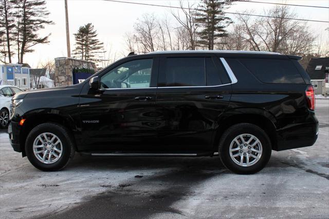 used 2023 Chevrolet Tahoe car, priced at $49,572