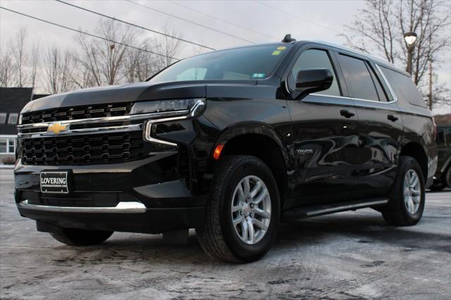 used 2023 Chevrolet Tahoe car, priced at $49,572