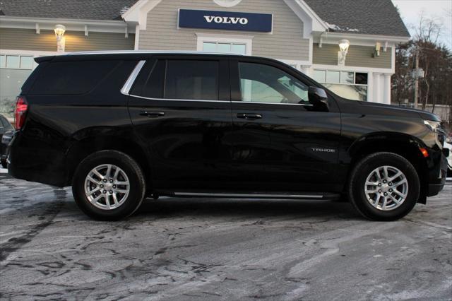 used 2023 Chevrolet Tahoe car, priced at $49,572