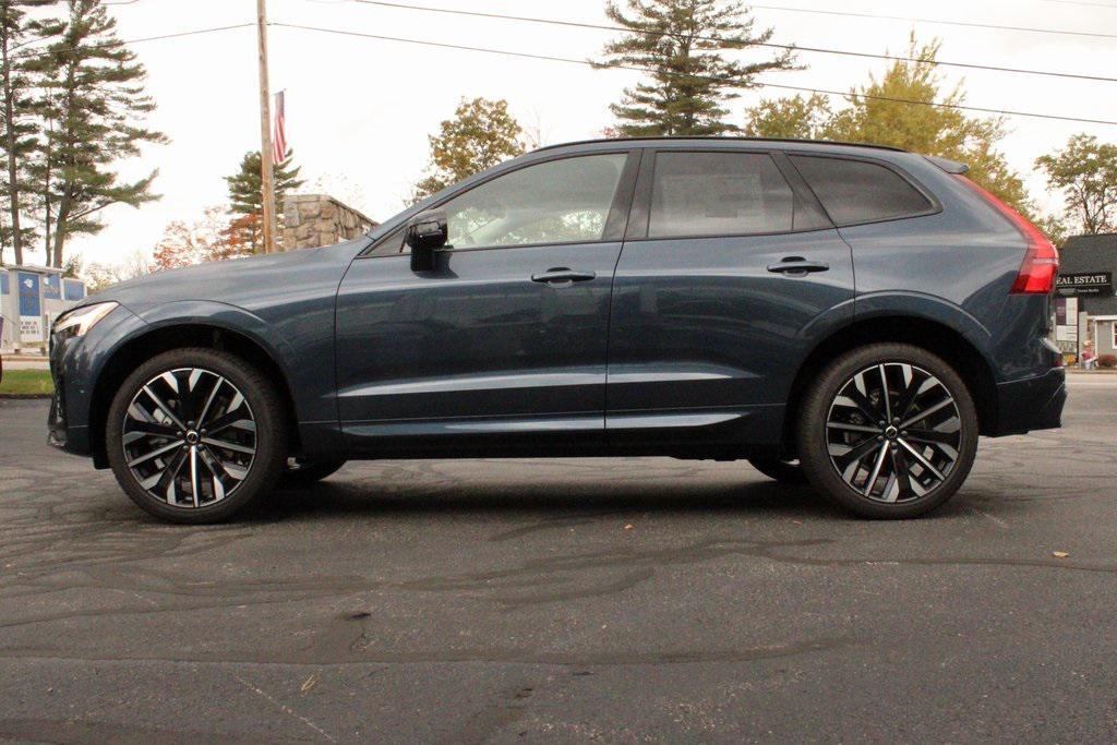 new 2026 Volvo XC60 car, priced at $70,745