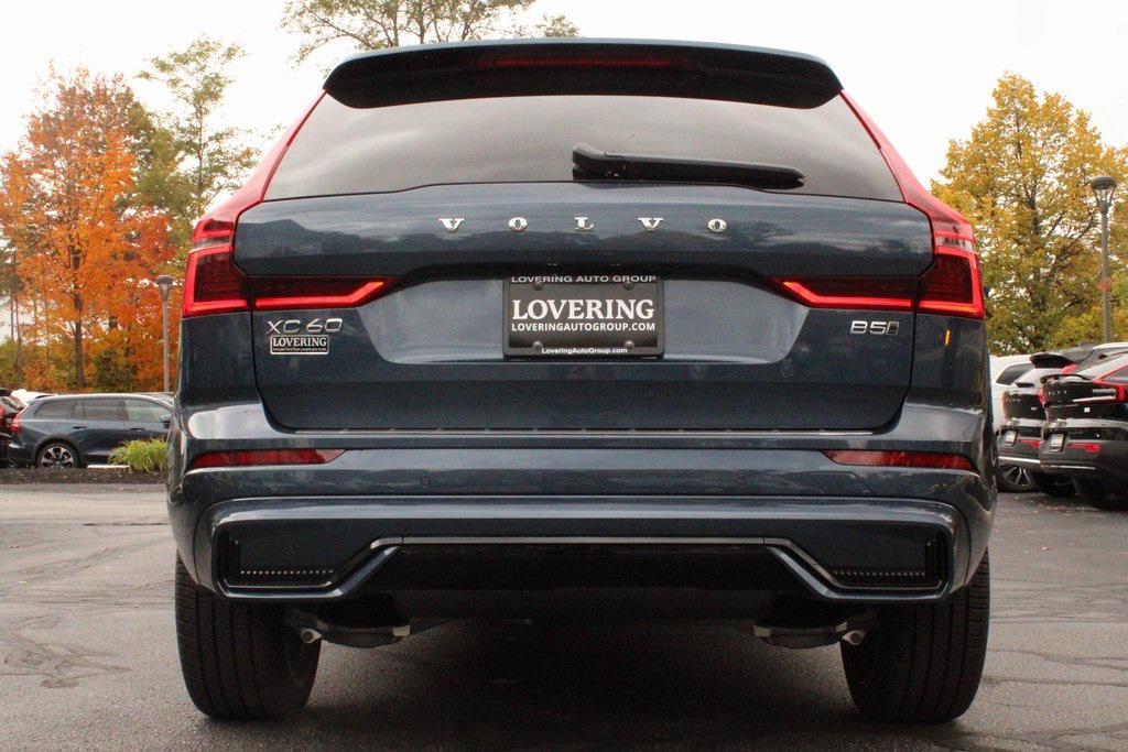 new 2026 Volvo XC60 car, priced at $70,745