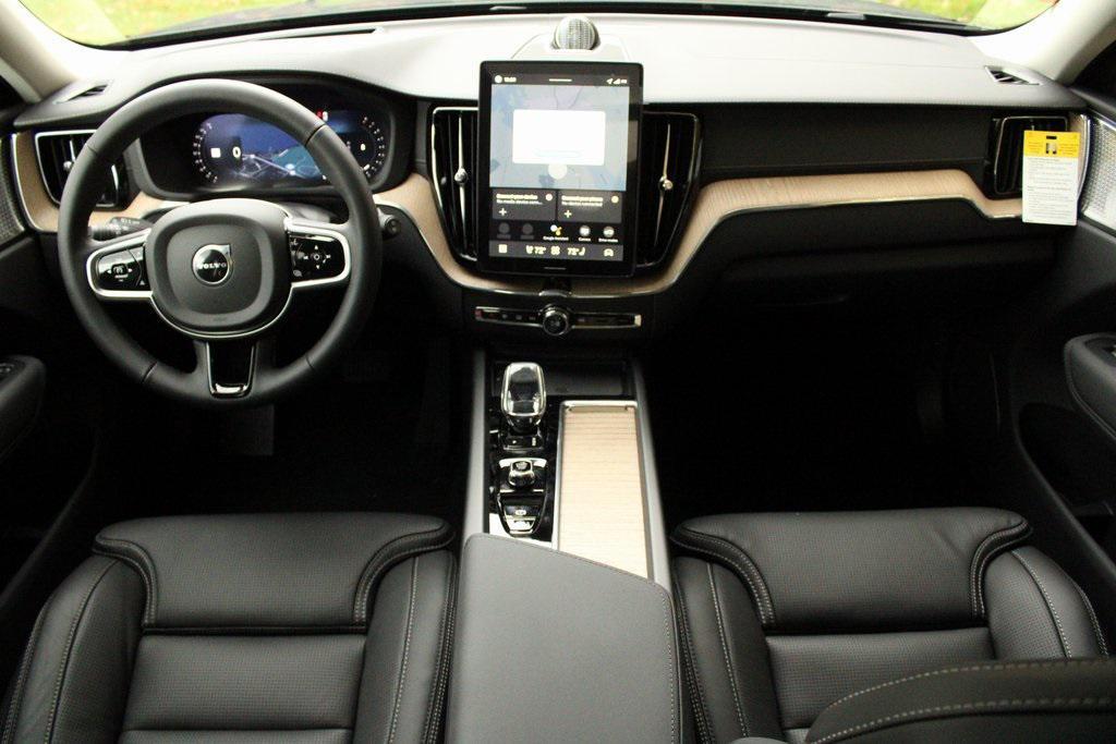 new 2026 Volvo XC60 car, priced at $70,745
