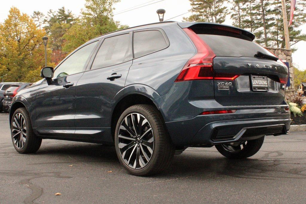 new 2026 Volvo XC60 car, priced at $70,745