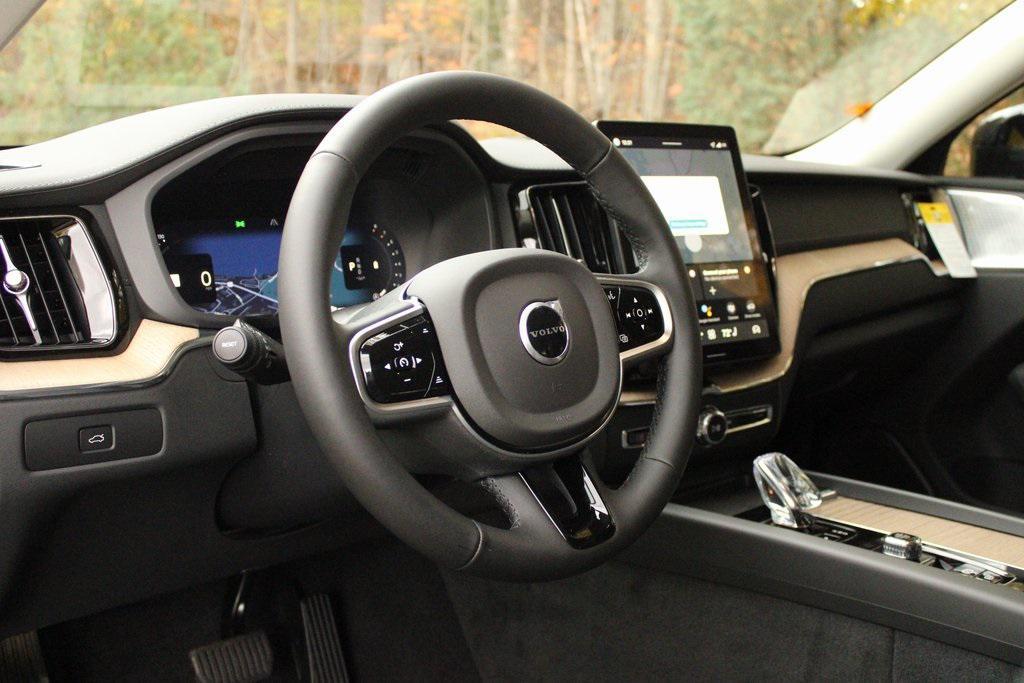 new 2026 Volvo XC60 car, priced at $70,745