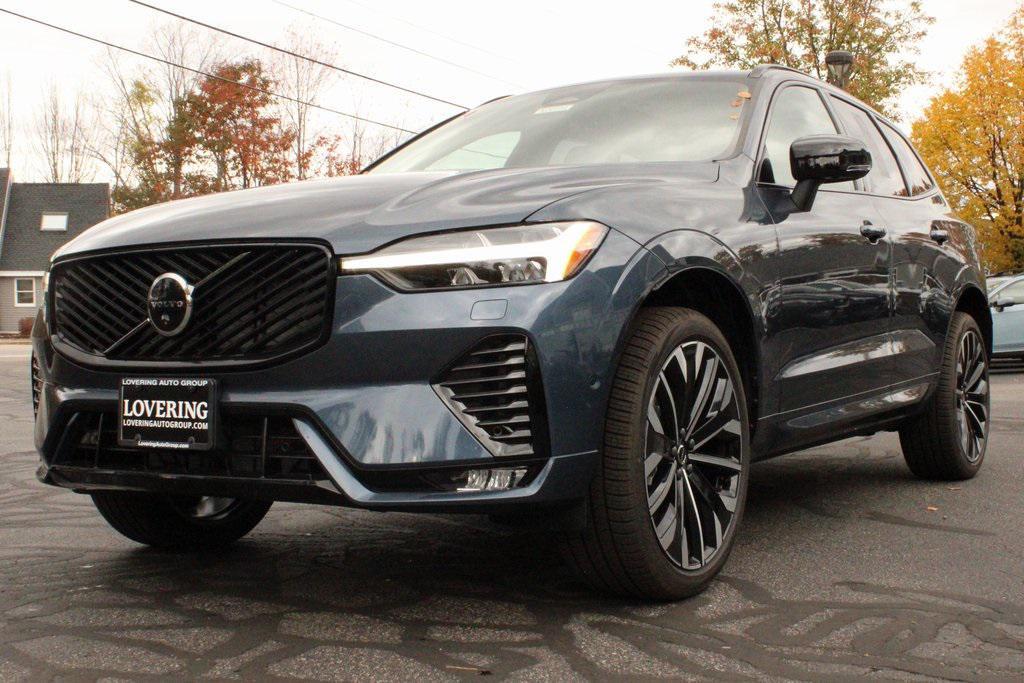new 2026 Volvo XC60 car, priced at $70,745