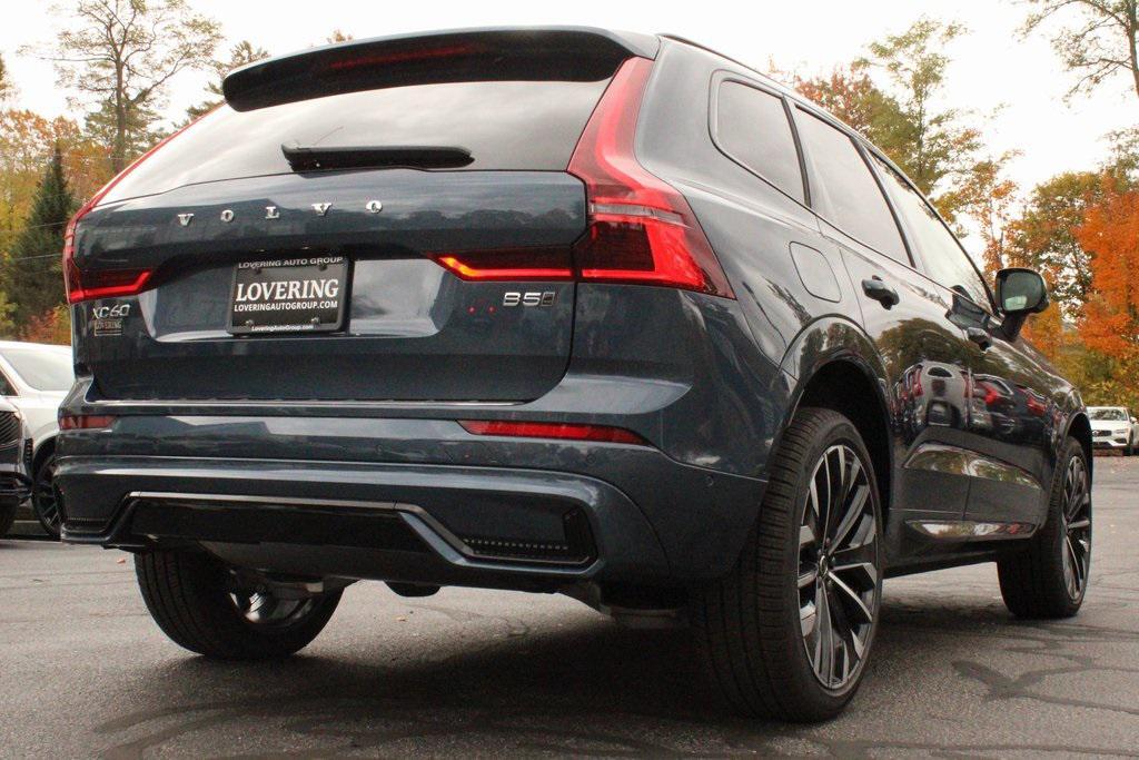 new 2026 Volvo XC60 car, priced at $70,745
