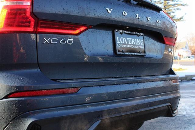 new 2025 Volvo XC60 car, priced at $55,275