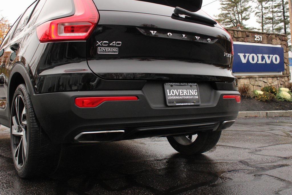 used 2020 Volvo XC40 car, priced at $22,766