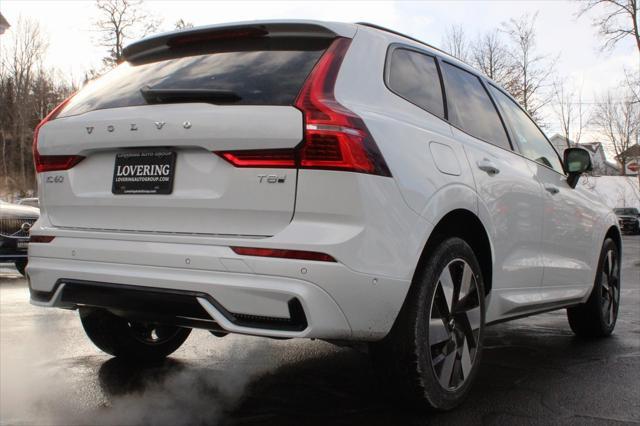 new 2025 Volvo XC60 Plug-In Hybrid car, priced at $66,260