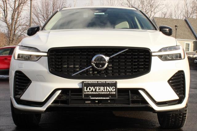new 2025 Volvo XC60 Plug-In Hybrid car, priced at $66,260