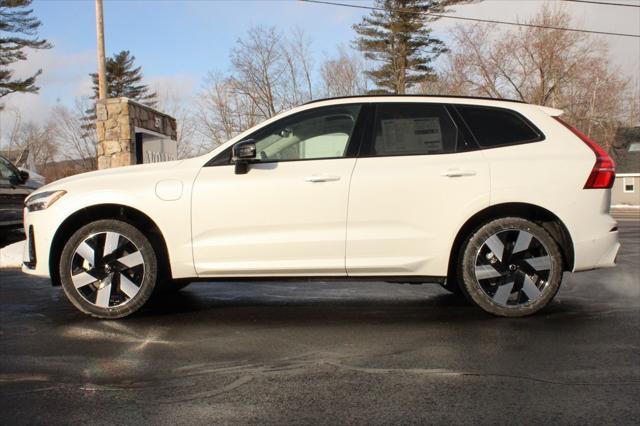 new 2025 Volvo XC60 Plug-In Hybrid car, priced at $66,260