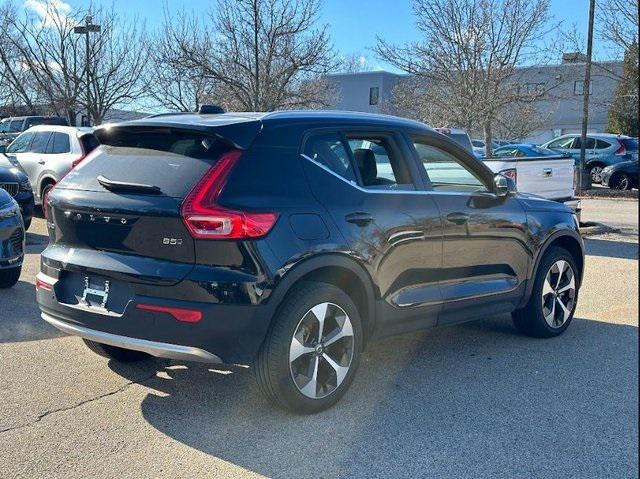 used 2024 Volvo XC40 car, priced at $35,530