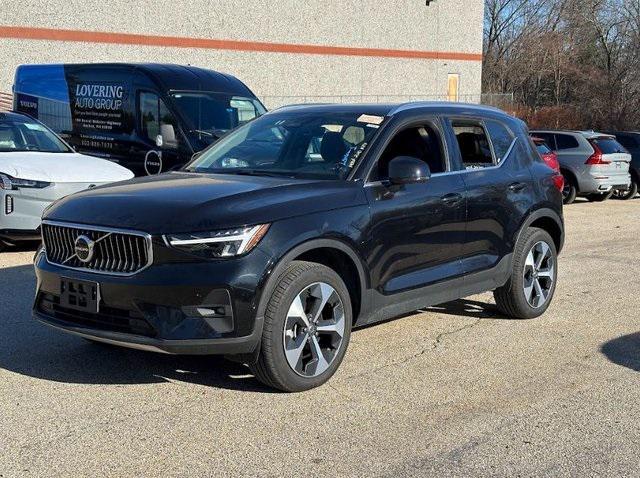 used 2024 Volvo XC40 car, priced at $35,530