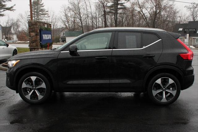 used 2024 Volvo XC40 car, priced at $34,862